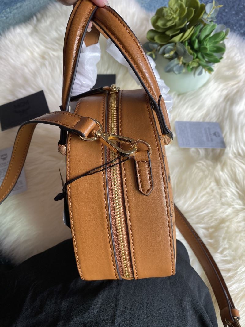 MCM Top Handle Bags